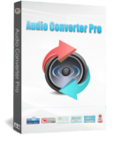 Audio Converter Pro box