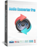 Audio Converter for Mac box